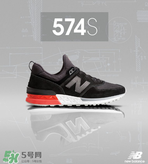 new balance 574 sport怎么樣？新百倫574s值得買嗎？