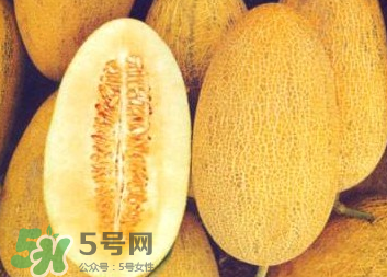 寶寶能吃哈蜜瓜嗎？哈密瓜嬰兒能吃嗎？