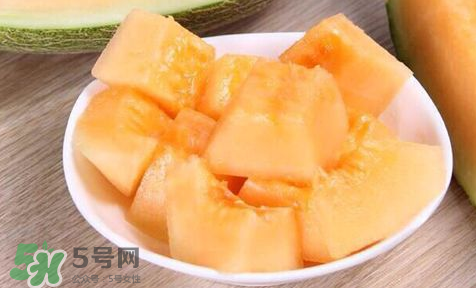 寶寶能吃哈蜜瓜嗎？哈密瓜嬰兒能吃嗎？