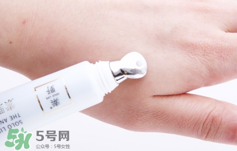 素野眼霜效果怎么樣？素野多肽緊致眼霜好用嗎？