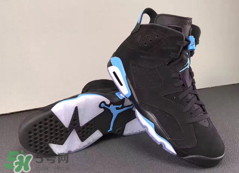 air jordan 6 unc黑北卡配色什么時(shí)候發(fā)售？