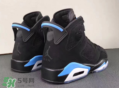 air jordan 6 unc黑北卡配色什么時(shí)候發(fā)售？