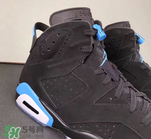 air jordan 6 unc黑北卡配色什么時(shí)候發(fā)售？