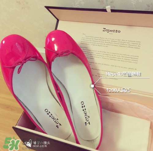 repetto是什么牌子_哪個國家的_什么檔次？