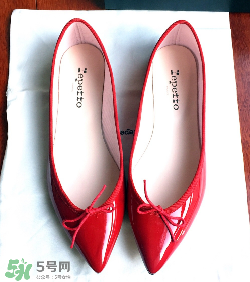 repetto鞋碼偏小嗎？repetto芭蕾舞鞋尺碼準(zhǔn)嗎？
