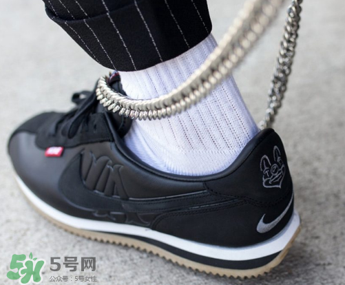mister cartoon與nike cortez45周年聯(lián)名鞋子什么時候發(fā)售？