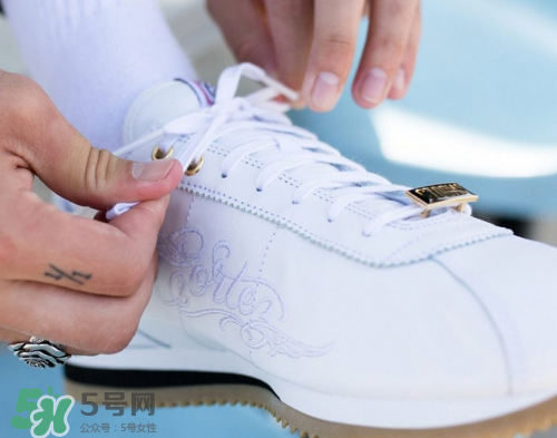 mister cartoon與nike cortez45周年聯(lián)名鞋子多少錢？