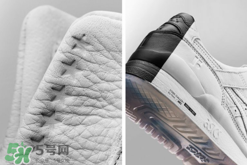 foss與asics tiger聯(lián)名foss gallery運動鞋什么時候發(fā)售？