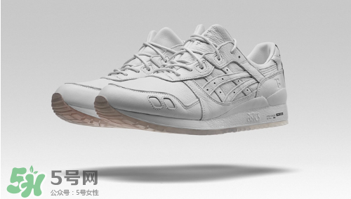 foss與asics tiger聯(lián)名foss gallery運(yùn)動鞋多少錢？