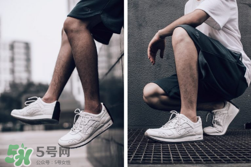 foss與asics tiger聯(lián)名foss gallery運(yùn)動鞋多少錢？