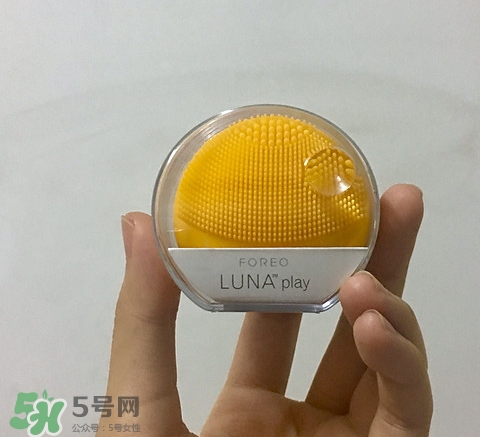 luna play玩趣版潔面儀怎么用_真假辨別 luna play玩趣版潔面儀怎么用_真假辨別