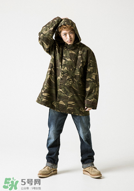 human made2017秋冬系列怎么樣_好看嗎_款式有哪些？