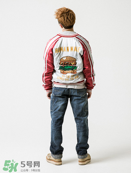 human made2017秋冬系列怎么樣_好看嗎_款式有哪些？