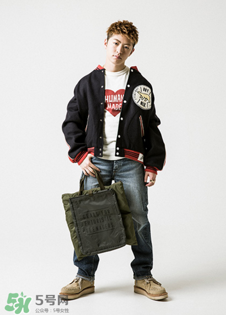human made2017秋冬系列怎么樣_好看嗎_款式有哪些？