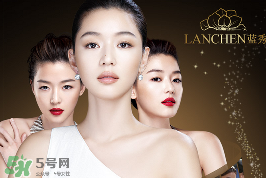 藍秀是哪個國家的品牌？藍秀化妝品是韓國的嗎？