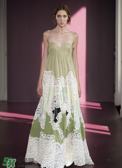 valentino華倫天奴2017秋冬高定怎么樣_好看嗎？