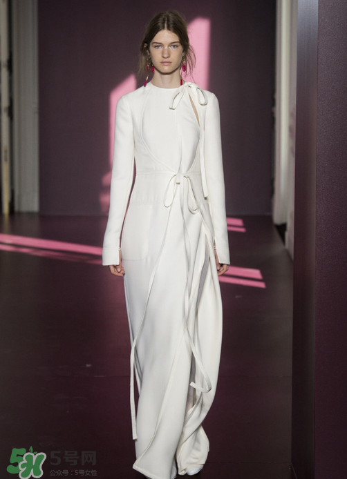 valentino華倫天奴2017秋冬高定怎么樣_好看嗎？