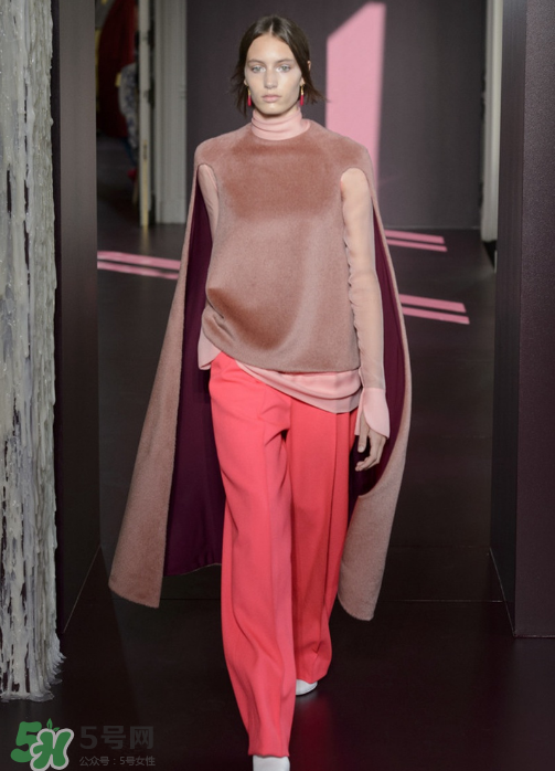 valentino華倫天奴2017秋冬高定怎么樣_好看嗎？