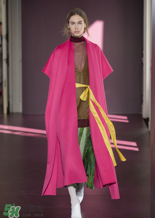 valentino華倫天奴2017秋冬高定怎么樣_好看嗎？