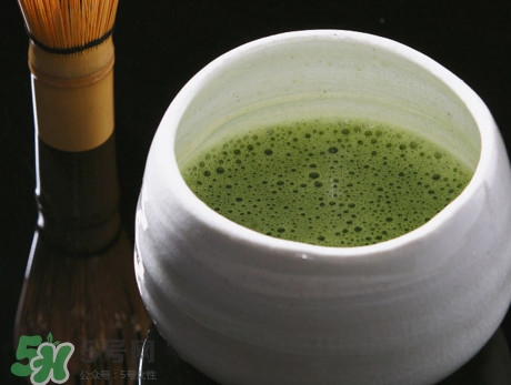 抹茶是什么東西？抹茶是什么做的