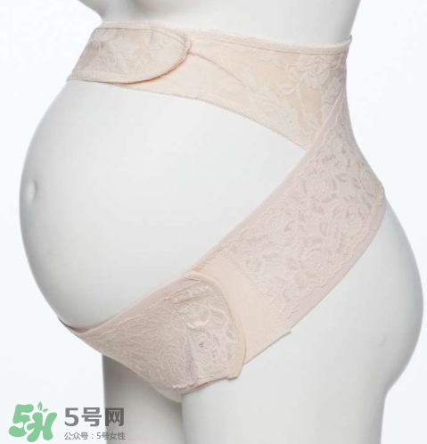 托腹帶有用嗎？托腹帶怎么用？
