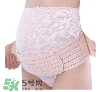 托腹帶有用嗎？托腹帶怎么用？
