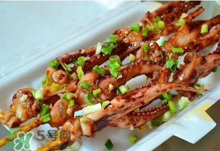 鐵板魷魚有營養(yǎng)嗎？鐵板魷魚對身體有害嗎