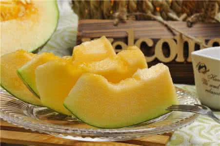 寶寶能吃哈蜜瓜嗎？哈密瓜嬰兒能吃嗎？