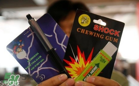 電人玩具有什么危害？電人玩具電壓有多高