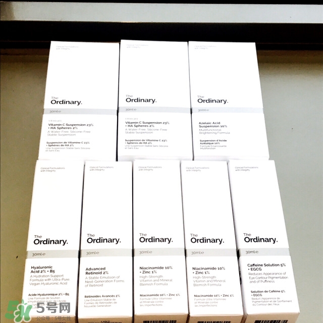 the ordinary是什么牌子？the ordinary是哪個國家的
