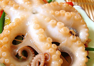 八爪魚為什么有大米？八爪魚為什么有墨汁