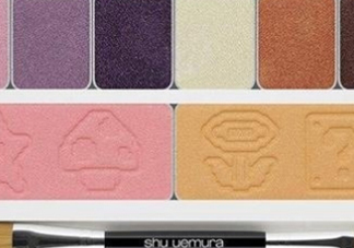 植村秀馬里奧彩妝有哪些？植村秀2017圣誕馬里奧彩妝價格