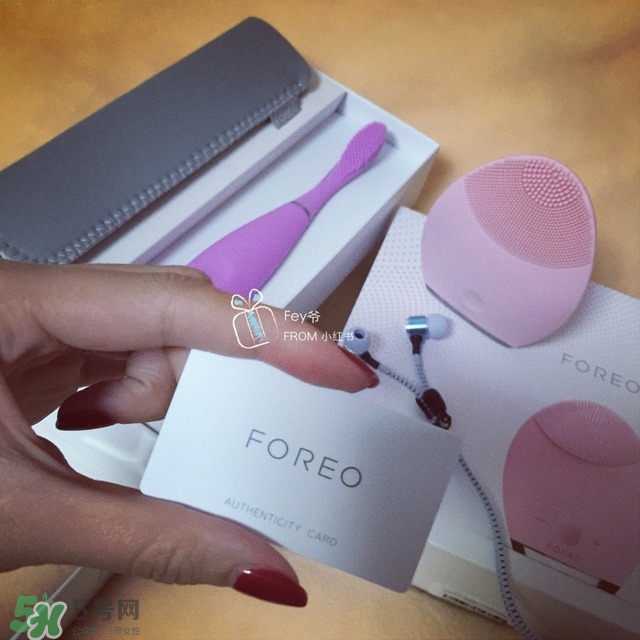 foreo issa牙刷怎么樣？foreo issa牙刷怎么用？