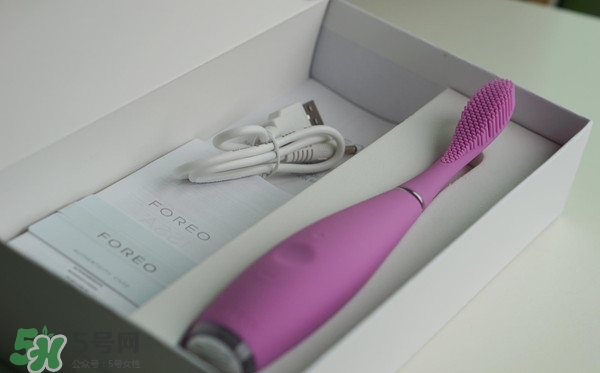 foreo issa牙刷怎么樣？foreo issa牙刷怎么用？