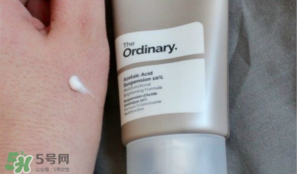 the ordinary精華怎么用？the ordinary精華功課
