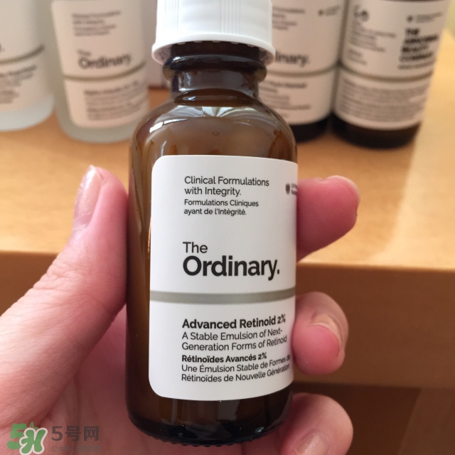 the ordinary精華怎么用？the ordinary精華功課
