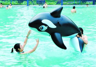 三伏天可以游泳嗎？三伏天游泳會有濕氣嗎？