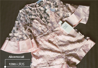 alicemccall是什么品牌?alicemccall好不好?