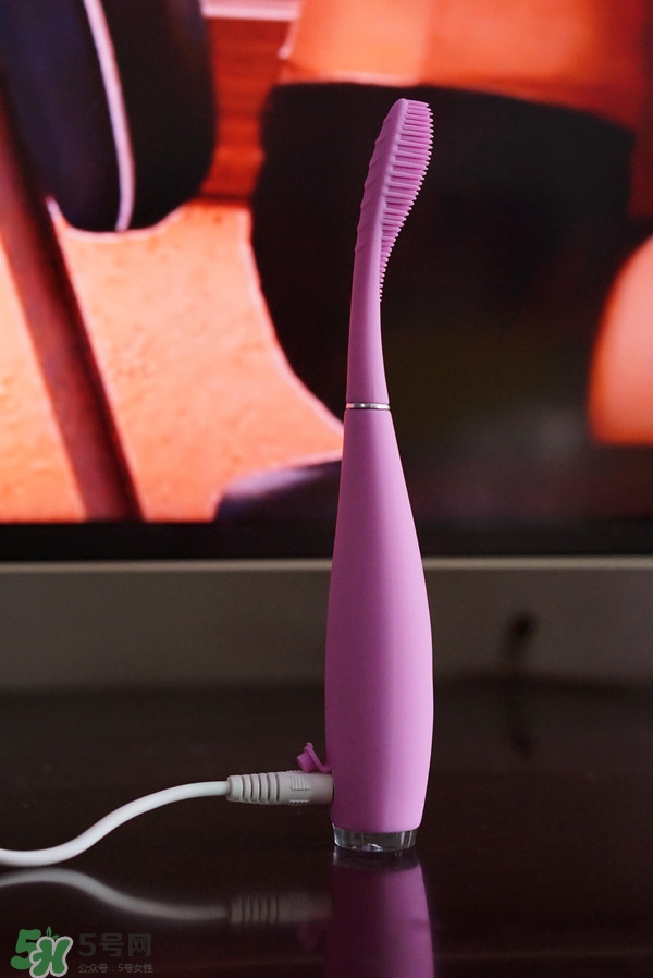foreo issa牙刷怎么樣？foreo issa牙刷怎么用？