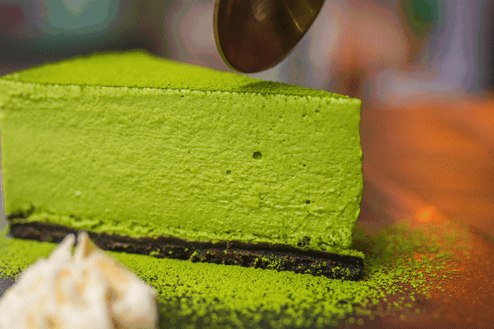 抹茶是什么東西？抹茶是什么做的