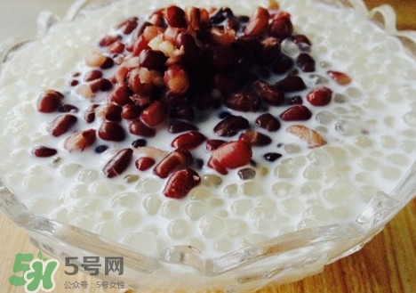 西米露是什么？西米露要煮多久