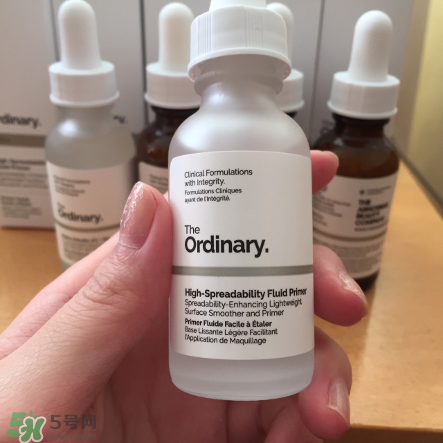 the ordinary精華怎么用？the ordinary精華功課