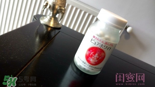 資生堂美白丸有用嗎？資生堂美白丸效果如何？