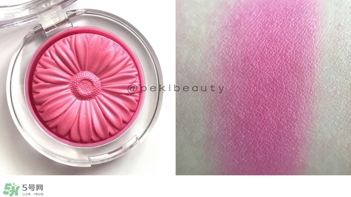 倩碧小雛菊腮紅色號_倩碧小雛菊腮紅試色圖 倩碧小雛菊腮紅色號_倩碧小雛菊腮紅試色圖