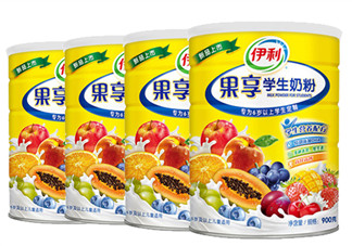 伊利學(xué)生奶粉適合多大的孩子？伊利學(xué)生奶粉多大能喝？