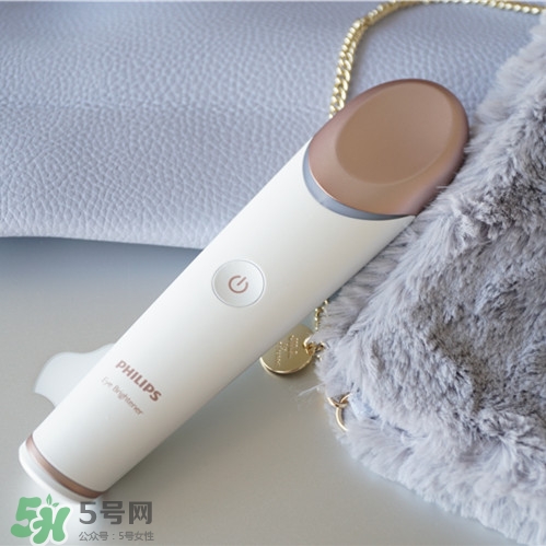 飛利浦眼周煥亮儀怎么用？飛利浦眼周煥亮儀用法