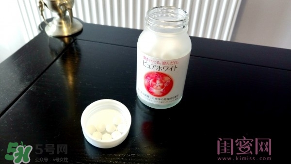 資生堂美白丸有用嗎？資生堂美白丸效果如何？