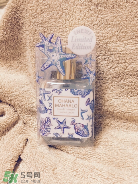 ohana mahaalo香水怎么樣哪款好聞？ohana mahaalo香水介紹