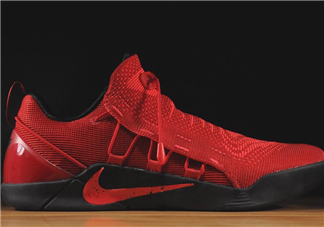nike kobe ad nxt university red黑紅配色什么時候發(fā)售？