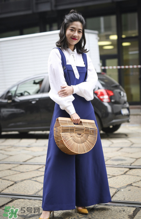 cult gaia竹籃包多少錢？cult gaia竹編包價格